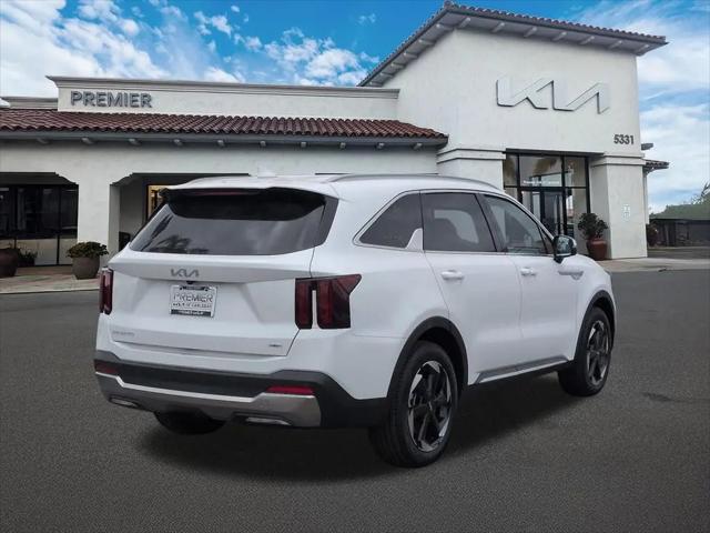 2026 Kia Sorento Hybrid EX