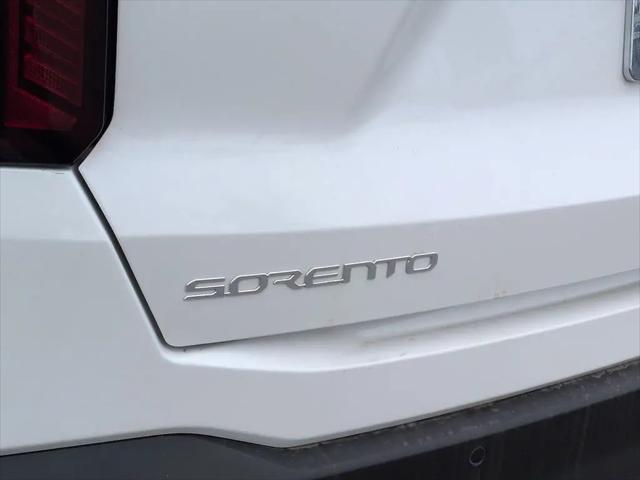 2026 Kia Sorento Hybrid EX