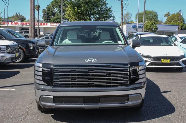 2026 Hyundai Palisade Hybrid Limited