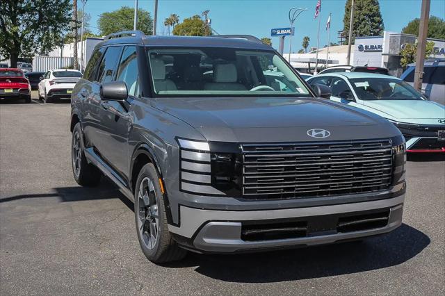2026 Hyundai Palisade Hybrid Limited