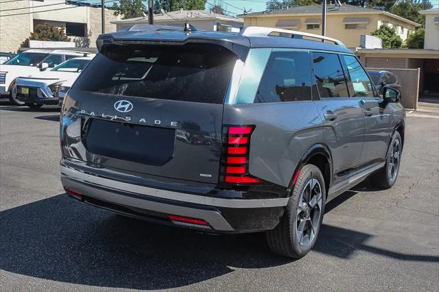 2026 Hyundai Palisade Hybrid Limited