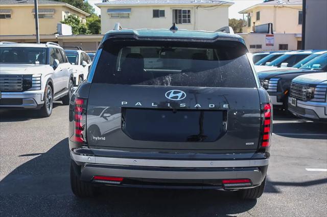 2026 Hyundai Palisade Hybrid Limited