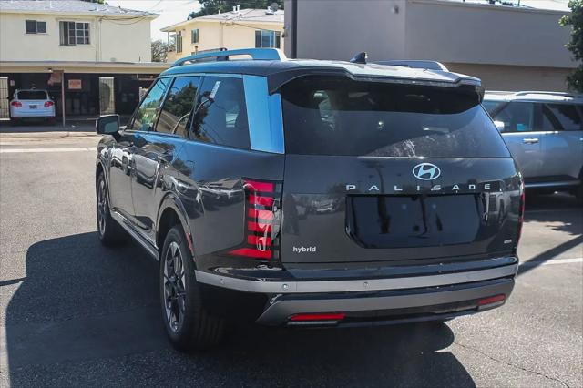 2026 Hyundai Palisade Hybrid Limited