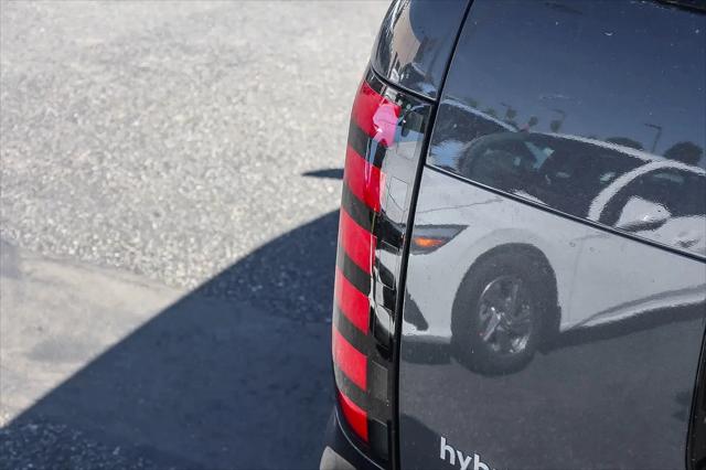 2026 Hyundai Palisade Hybrid Limited