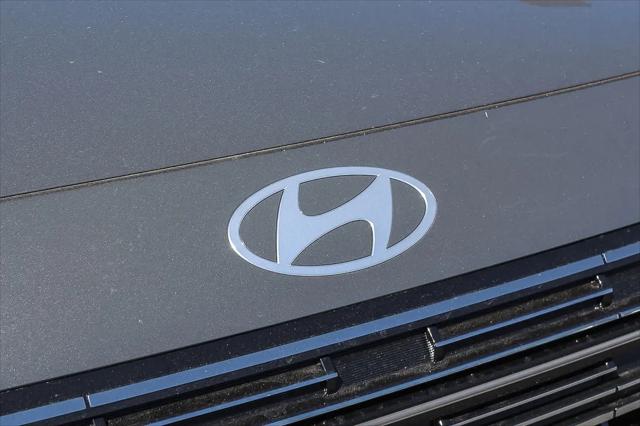 2026 Hyundai Palisade Hybrid Limited
