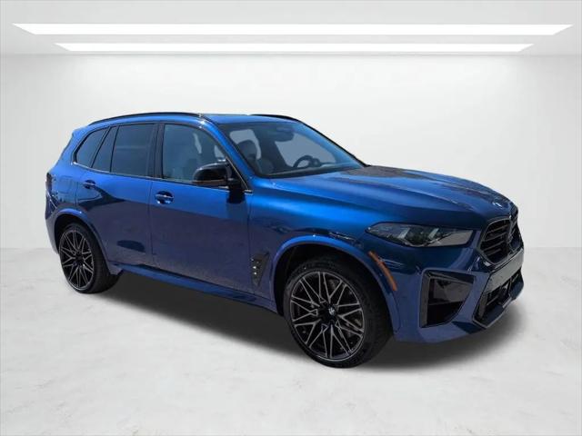 2026 BMW X5 M Competition