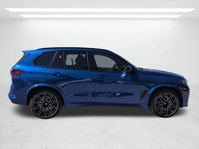 2026 BMW X5 M Competition