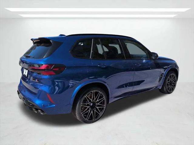 2026 BMW X5 M Competition