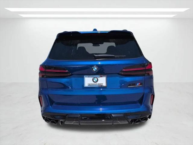 2026 BMW X5 M Competition