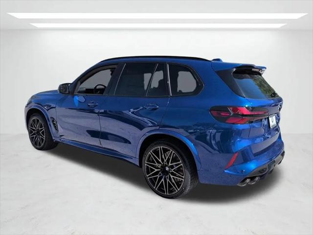 2026 BMW X5 M Competition
