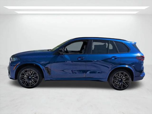 2026 BMW X5 M Competition