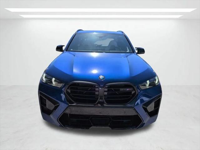 2026 BMW X5 M Competition