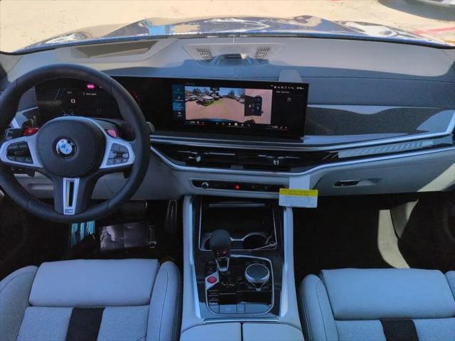 2026 BMW X5 M Competition