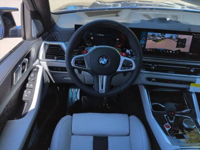 2026 BMW X5 M Competition