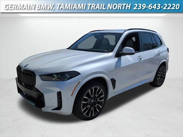 2026 BMW X5 xDrive40i for sale in Naples, FL