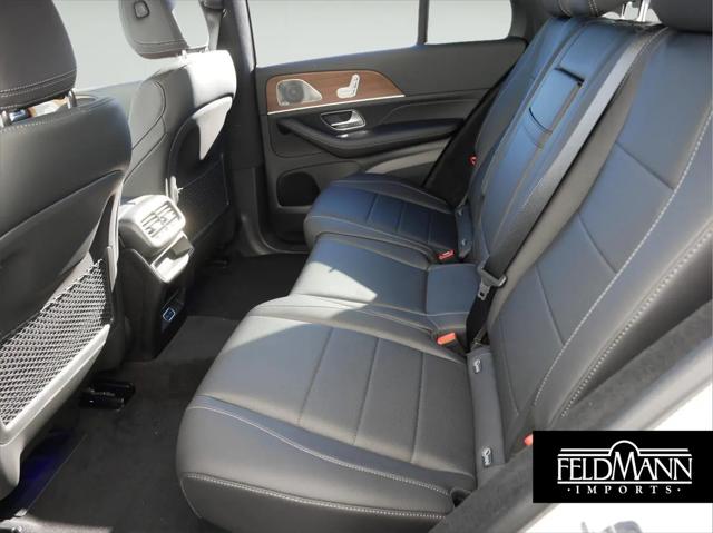 2026 Mercedes-Benz GLE GLE 350 GLE 350