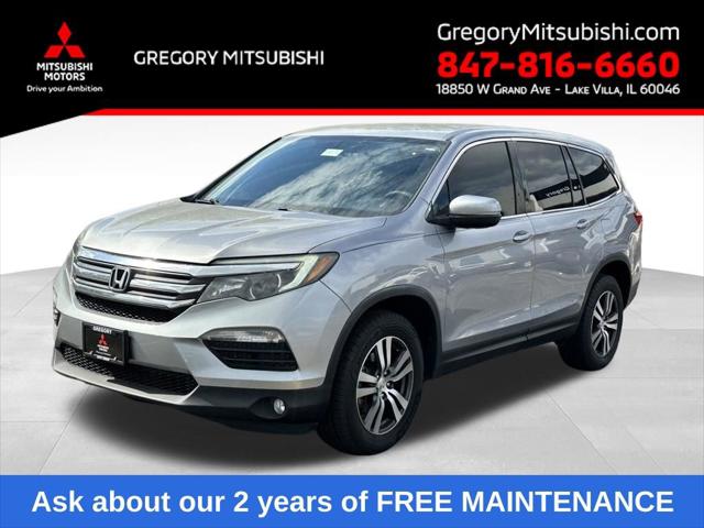 2018 Honda Pilot EX for sale in Lake Villa, IL