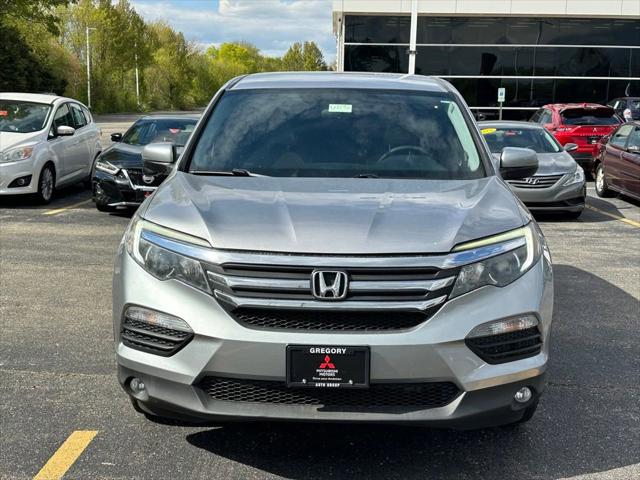 2018 Honda Pilot EX