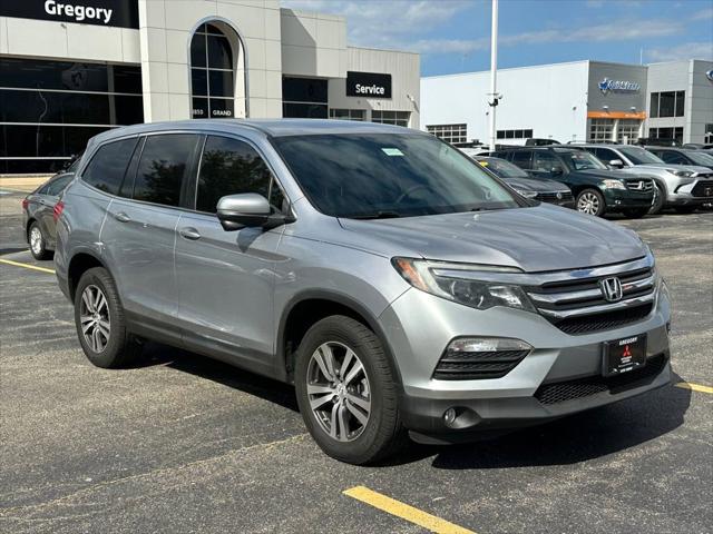 2018 Honda Pilot EX