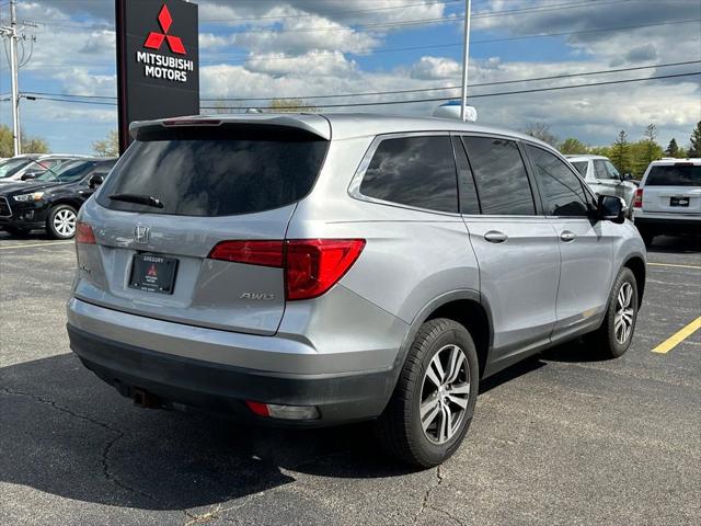 2018 Honda Pilot EX