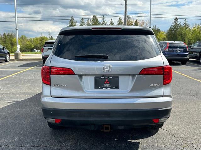 2018 Honda Pilot EX