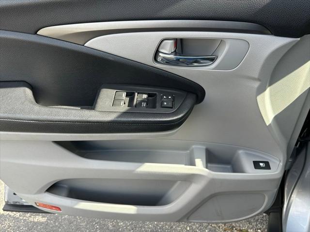 2018 Honda Pilot EX