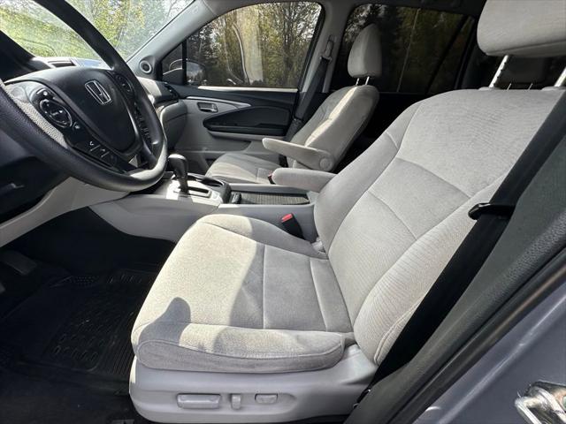 2018 Honda Pilot EX