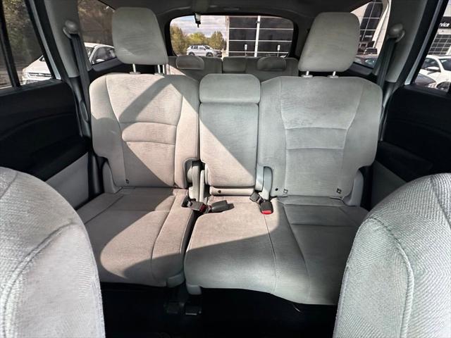 2018 Honda Pilot EX