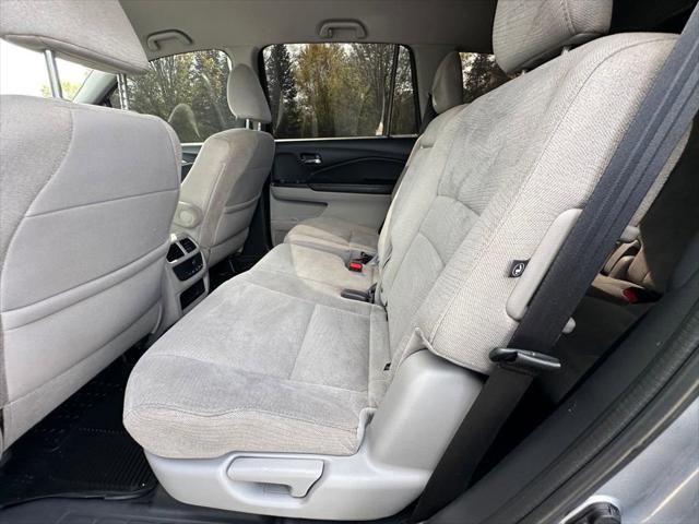 2018 Honda Pilot EX