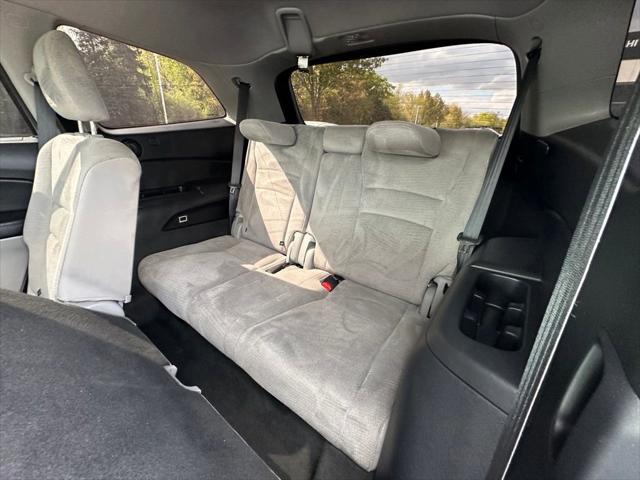 2018 Honda Pilot EX