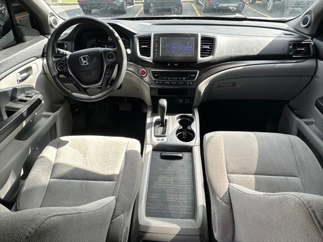 2018 Honda Pilot EX