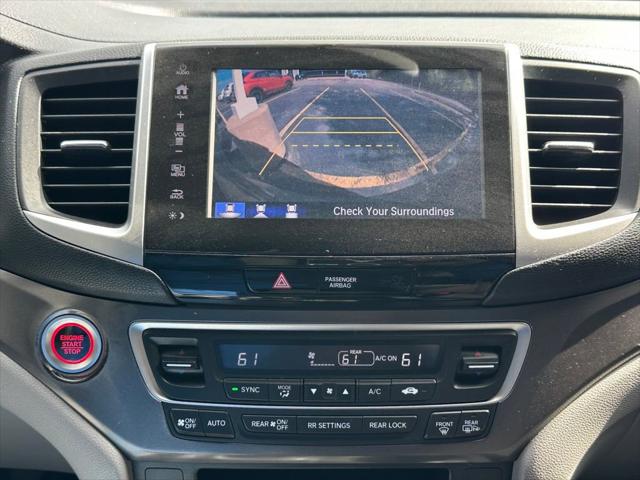 2018 Honda Pilot EX