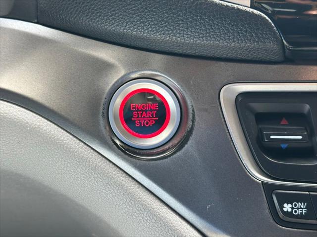 2018 Honda Pilot EX