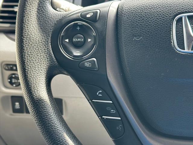 2018 Honda Pilot EX