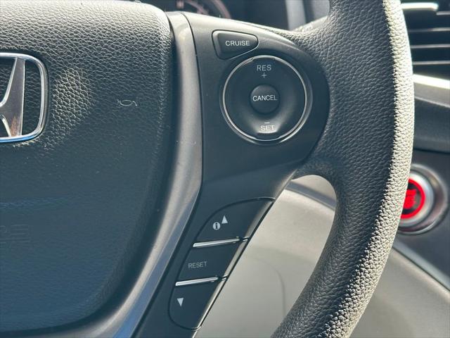2018 Honda Pilot EX