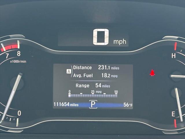 2018 Honda Pilot EX
