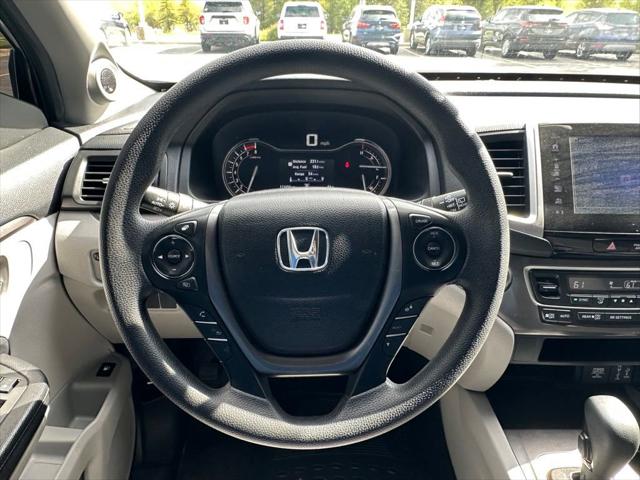 2018 Honda Pilot EX
