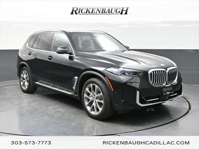 2024 BMW X5 xDrive40i for sale in Denver, CO
