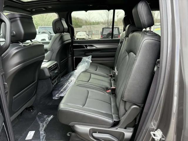 2026 Jeep Grand Wagoneer Limited Reserve 4x4