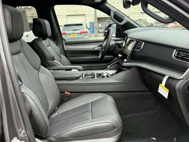 2026 Jeep Grand Wagoneer Limited Reserve 4x4
