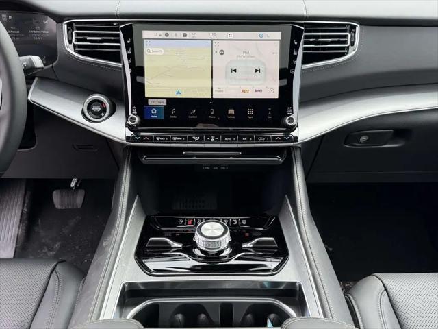 2026 Jeep Grand Wagoneer Limited Reserve 4x4