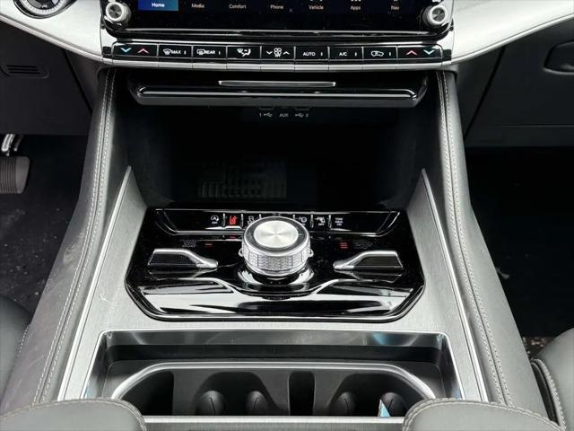 2026 Jeep Grand Wagoneer Limited Reserve 4x4