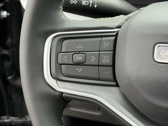 2026 Jeep Grand Wagoneer Limited Reserve 4x4