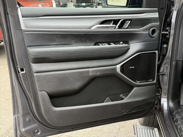 2026 Jeep Grand Wagoneer Limited Reserve 4x4