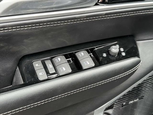 2026 Jeep Grand Wagoneer Limited Reserve 4x4