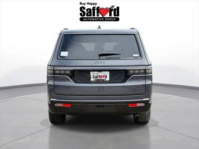 2026 Jeep Grand Wagoneer Limited Reserve 4x4