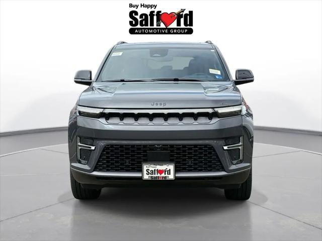 2026 Jeep Grand Wagoneer Limited Reserve 4x4