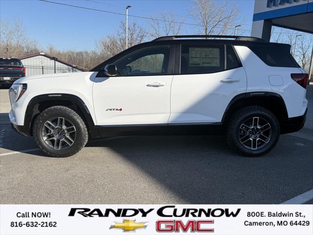 2026 GMC Terrain AWD AT4
