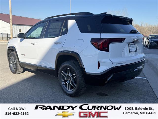 2026 GMC Terrain AWD AT4