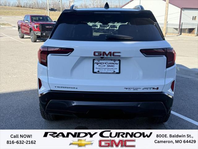2026 GMC Terrain AWD AT4